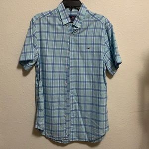 Vineyard vines button down